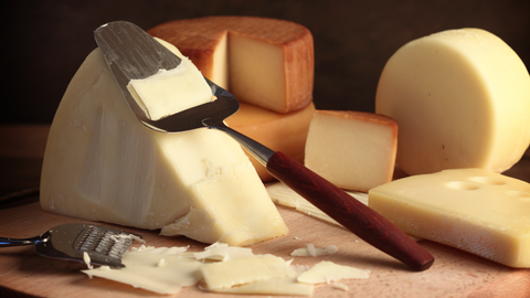 Cheese Class (January 23): Alpine Cheeses