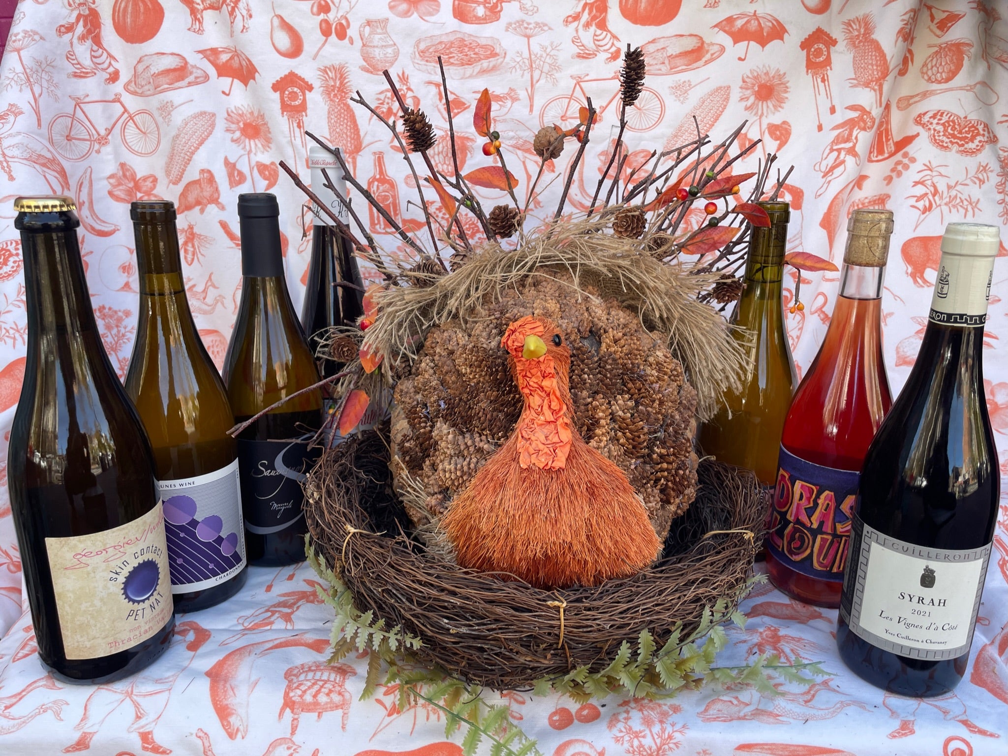 The Eight Best Holiday Wines Each Peach Market