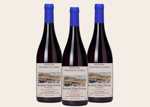 Beaujolais Nouveau 2026 - Preorder Special