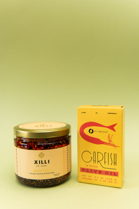 Curious Chef Gift Collection