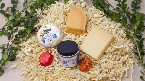 Subscription: "I Love Cheese"