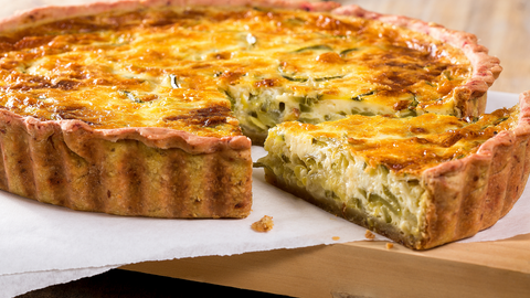 Mother's Day Quiche (8 inch)