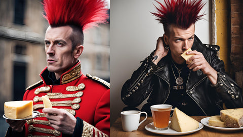 Class (October 24) Best of the Brits: Cheeses of the UK