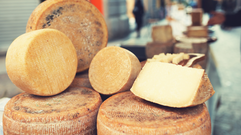 Class (September 26) Italian Wine & Cheese