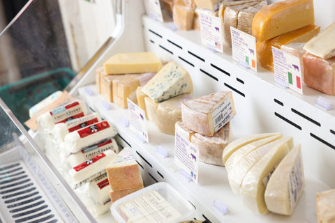 Subscription: "I Love Cheese"