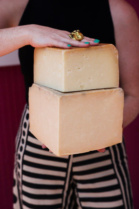 Monthly Cheese Club