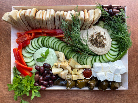 Mezze Platter