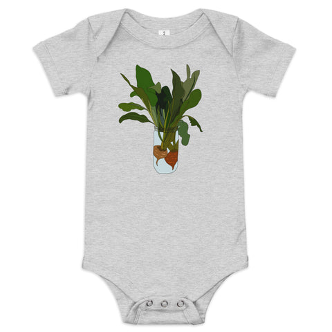 Each Peach Onesie