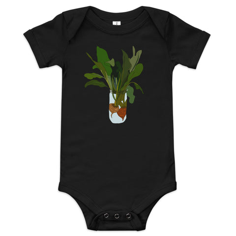 Each Peach Onesie