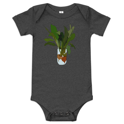 Each Peach Onesie