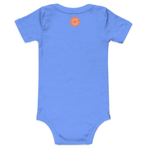 Each Peach Onesie