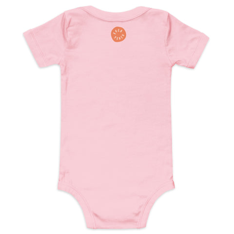 Each Peach Onesie