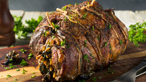 Elysian Fields Leg of Lamb: Easter Preorder Special