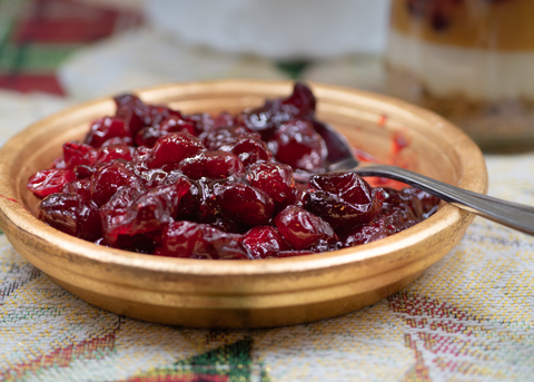 Cranberry Sauce
