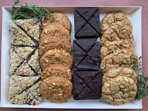Dessert Platter