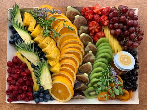 Fresh Fruit Platter