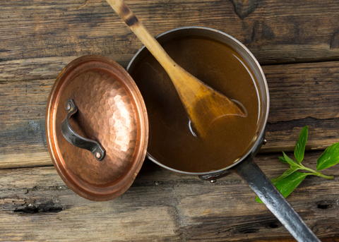 Porcini Mushroom Gravy