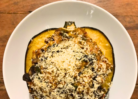 Vegetarian Thanksgiving