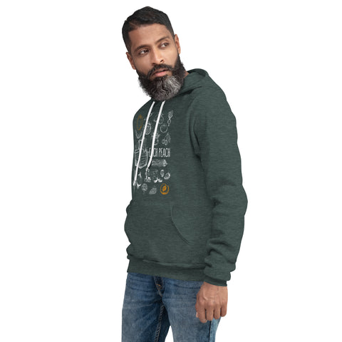 Each Peach Hoodie