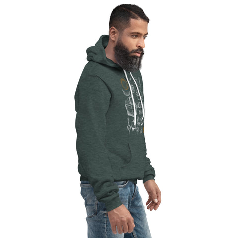 Each Peach Hoodie