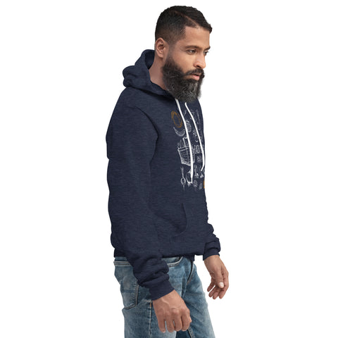 Each Peach Hoodie