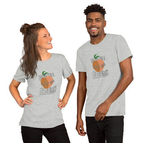 A Little Peach of My Heart T-shirt