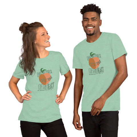 A Little Peach of My Heart T-shirt