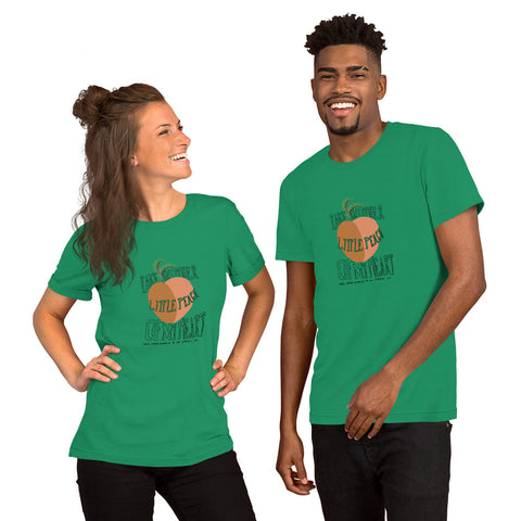 A Little Peach of My Heart T-shirt