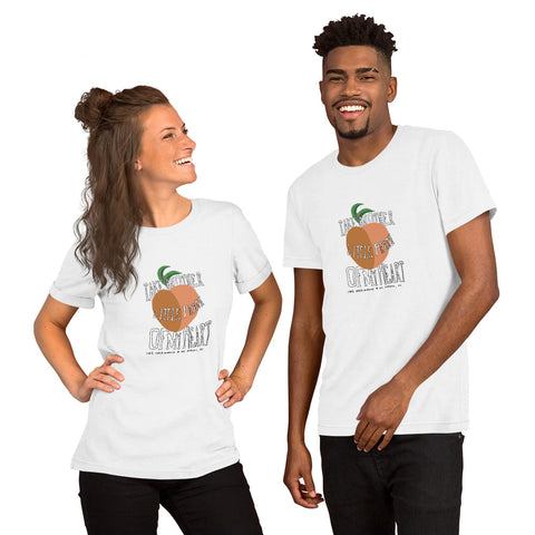 A Little Peach of My Heart T-shirt