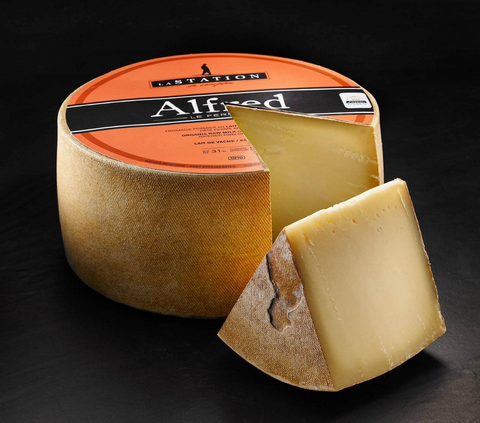 Cheese Opening: Alfred Le Fermier