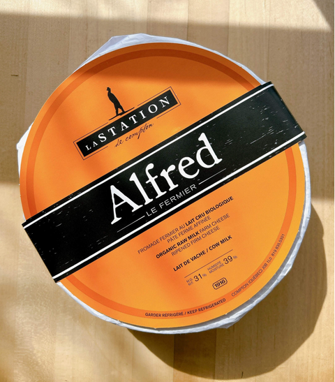 Event (April 25): Cheese Opening!