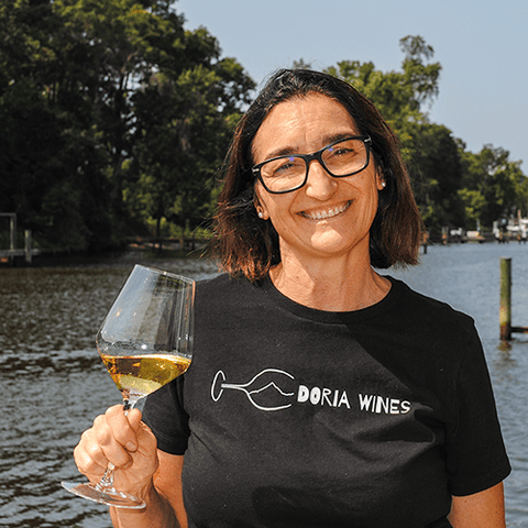 Tasting (Aug 20): Summer Wines w/ Doria