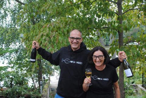 Tasting: June 2 (5-8pm)- Wine w/ Doria Wine