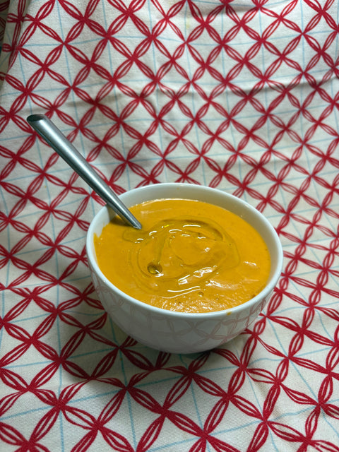 Recipe: Andalusian Gazpacho