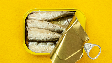 Tinned Fish: A Short History