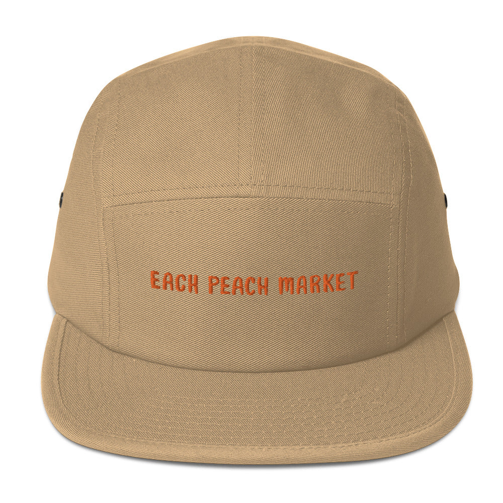 Five Panel Cap – Each Peach Market