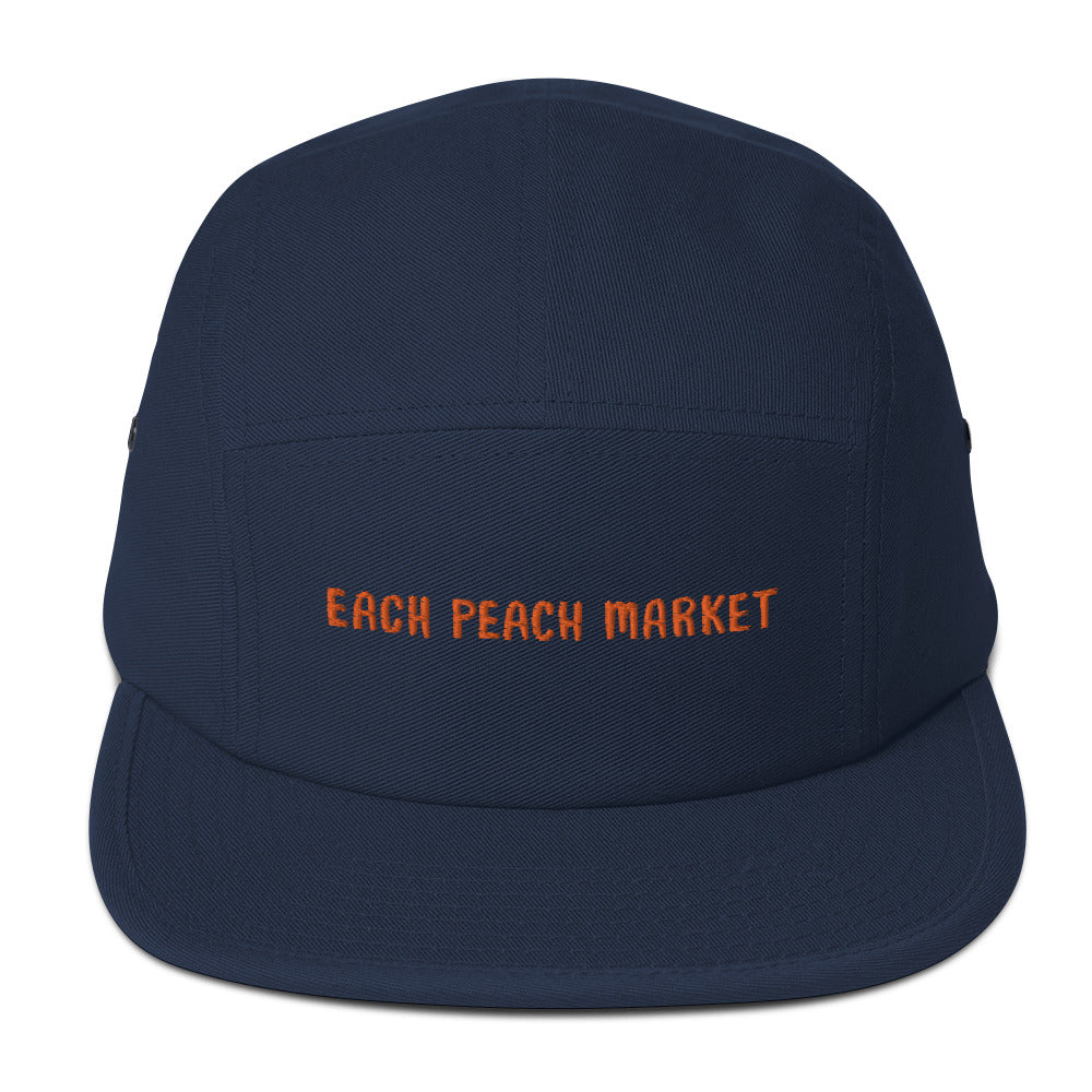 Five Panel Cap – Each Peach Market