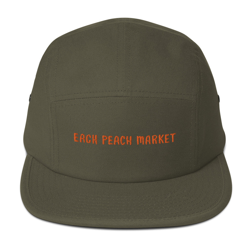 Five Panel Cap – Each Peach Market