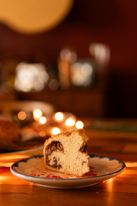 Dorbolo La Gubana Cake