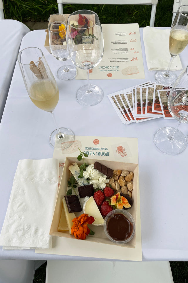 Each Peach Market, Washington DC