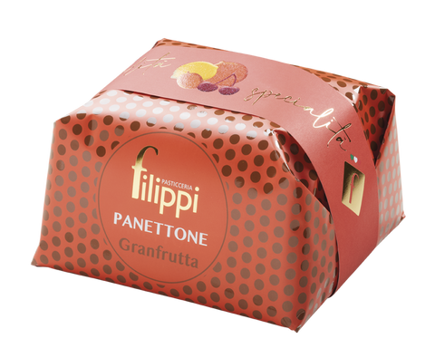 Handmade Italian Panettone