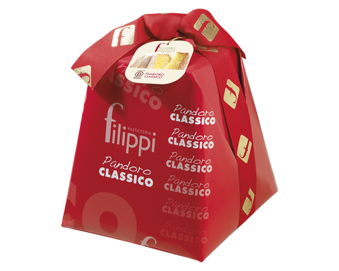 Handmade Italian Pandoro