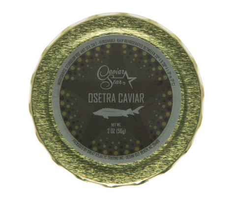 Caviar!