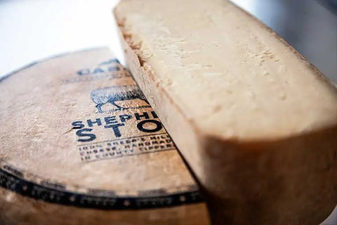 Women in Irish cheese