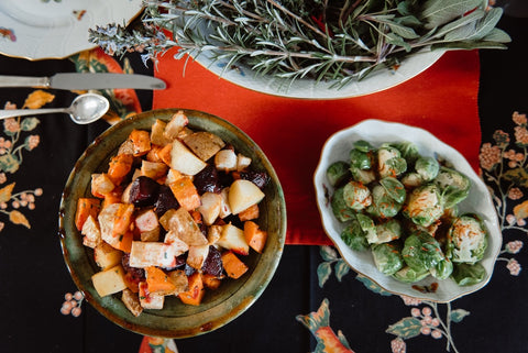 Local Thanksgiving Donation