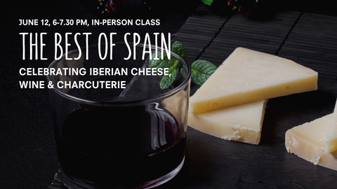 In Person Class: The Best of Spain