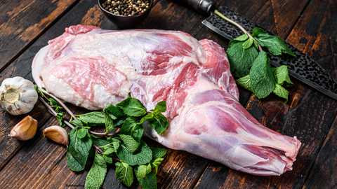 Elysian Fields Leg of Lamb: Easter Preorder Special