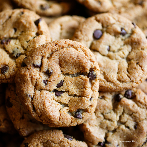 Lowell Steamfest Cookie - No nuts