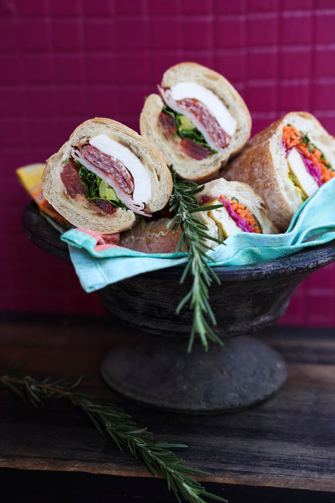 Fresh Sandwiches