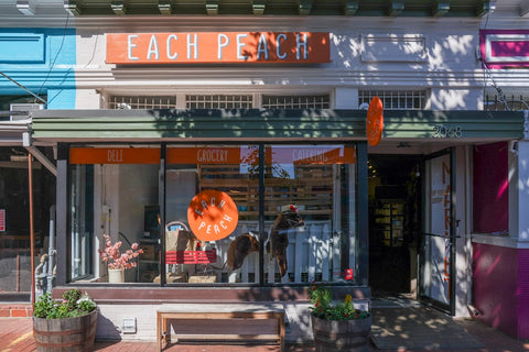 Welcome to Each Peach Market
